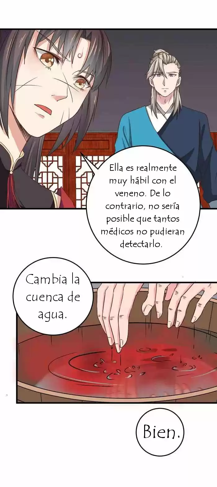 Ghostly Doctor - Capítulo 64 - Página 5 - LectorTMOo