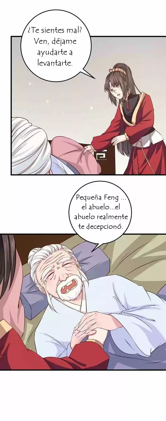 Ghostly Doctor - Capítulo 64 - Página 13 - LectorTMOo