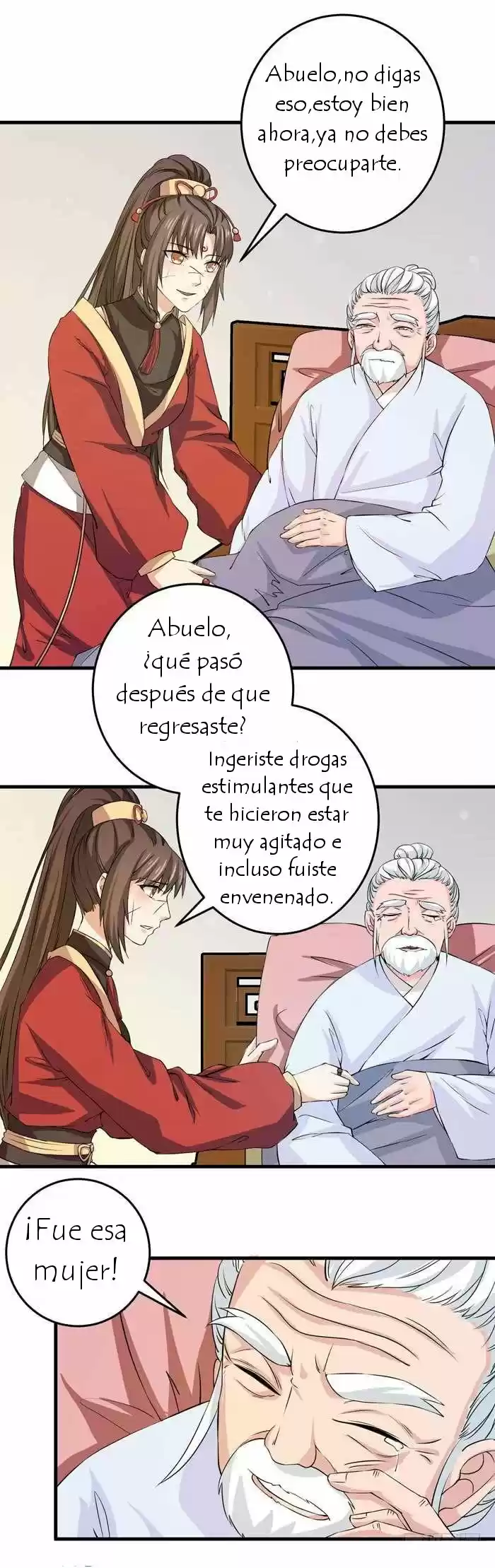 Ghostly Doctor - Capítulo 64 - Página 14 - LectorTMOo