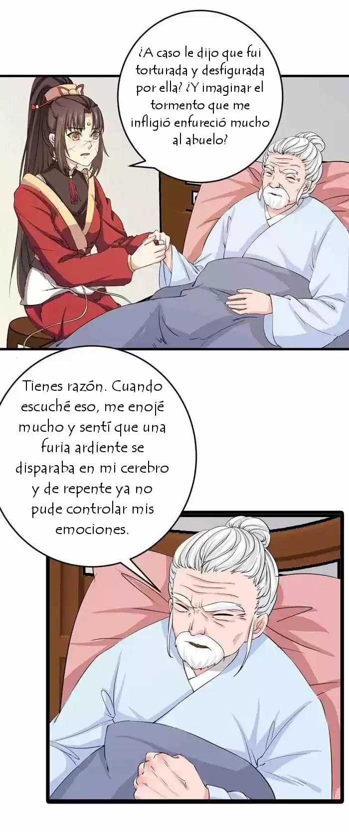 Ghostly Doctor - Capítulo 64 - Página 16 - LectorTMOo