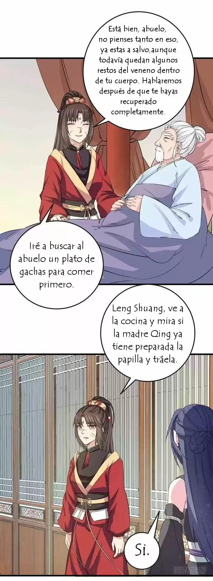 Ghostly Doctor - Capítulo 64 - Página 18 - LectorTMOo
