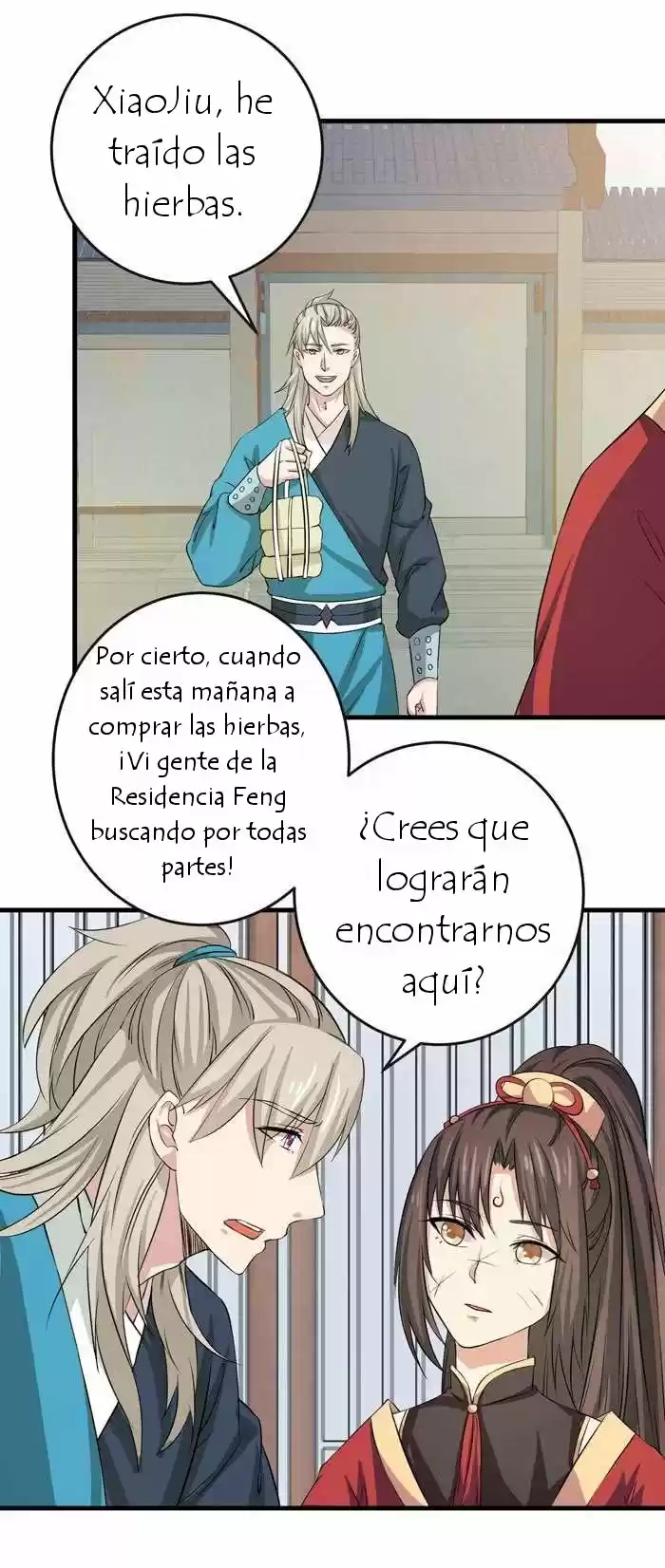 Ghostly Doctor - Capítulo 64 - Página 19 - LectorTMOo