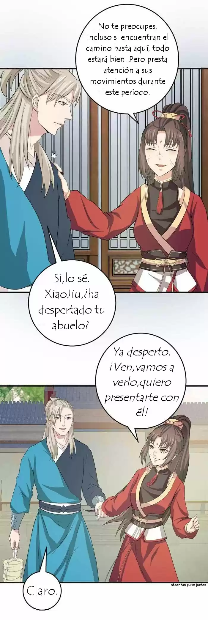 Ghostly Doctor - Capítulo 64 - Página 20 - LectorTMOo