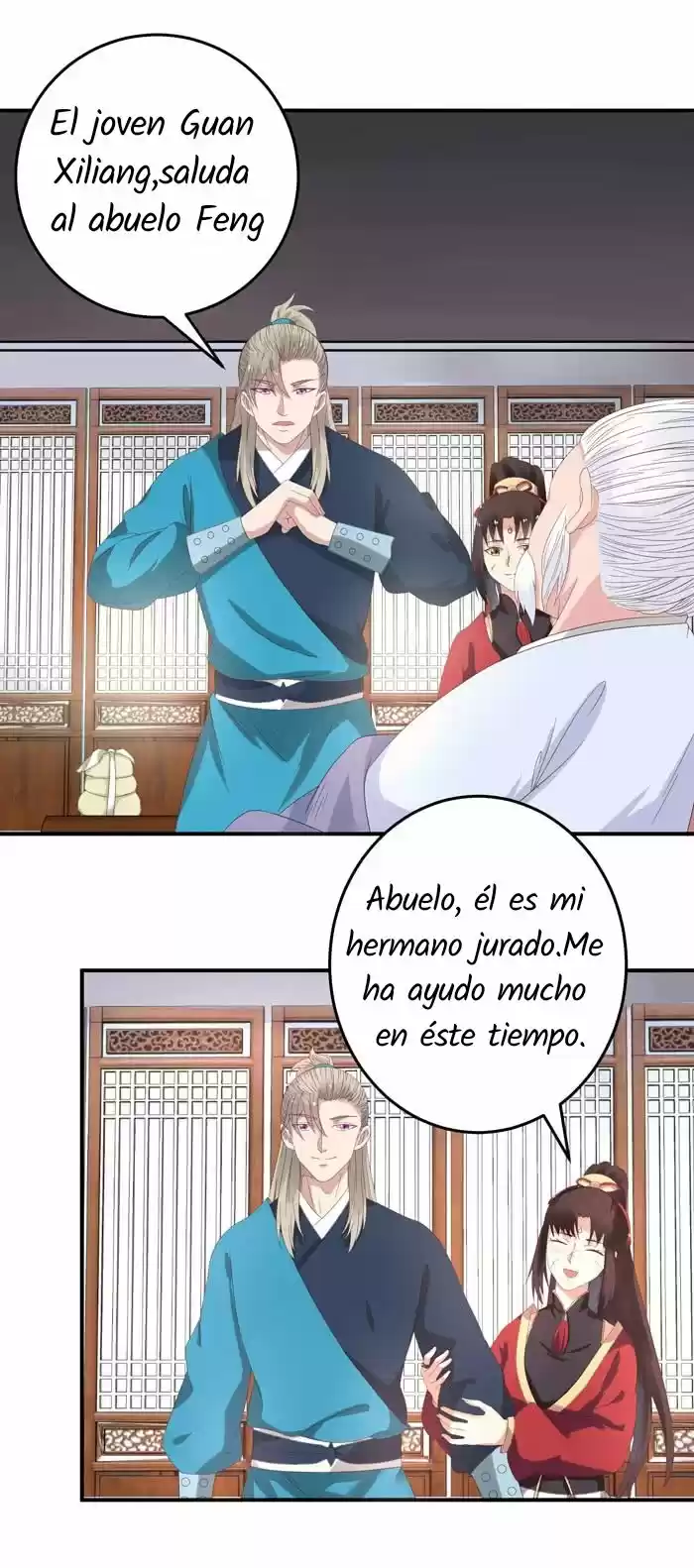 Ghostly Doctor - Capítulo 65 - Página 2 - LectorTMOo