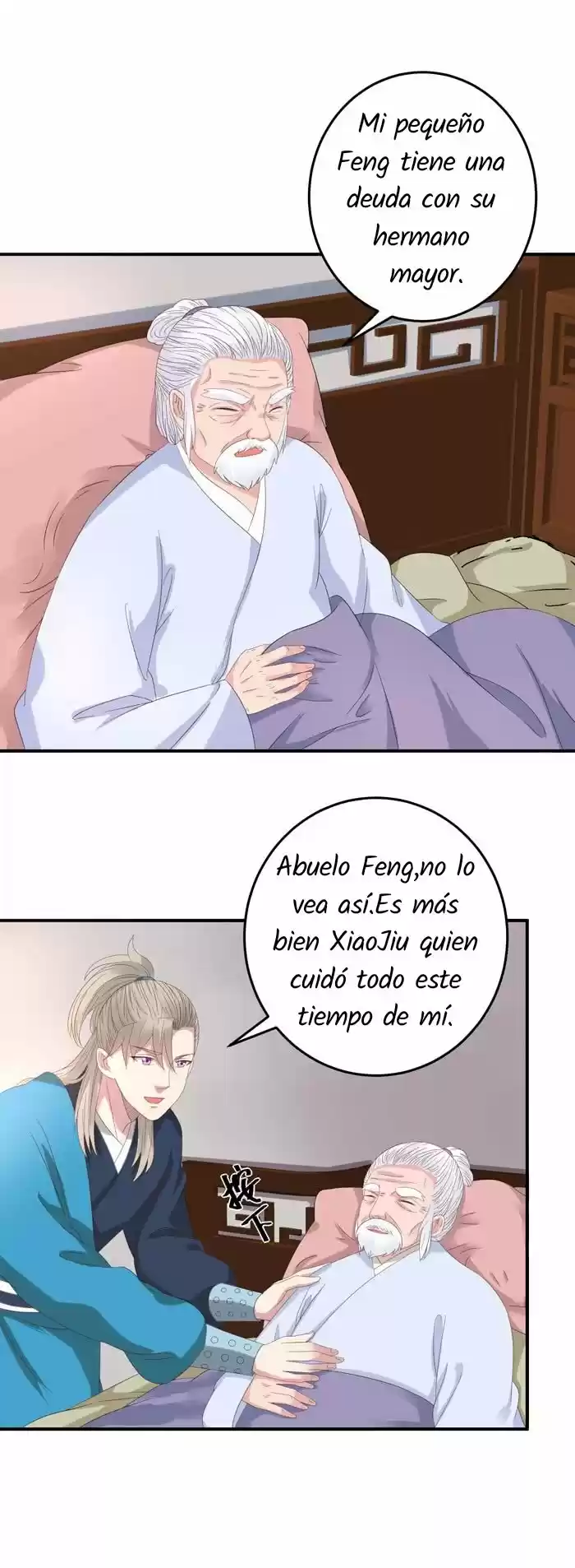 Ghostly Doctor - Capítulo 65 - Página 3 - LectorTMOo
