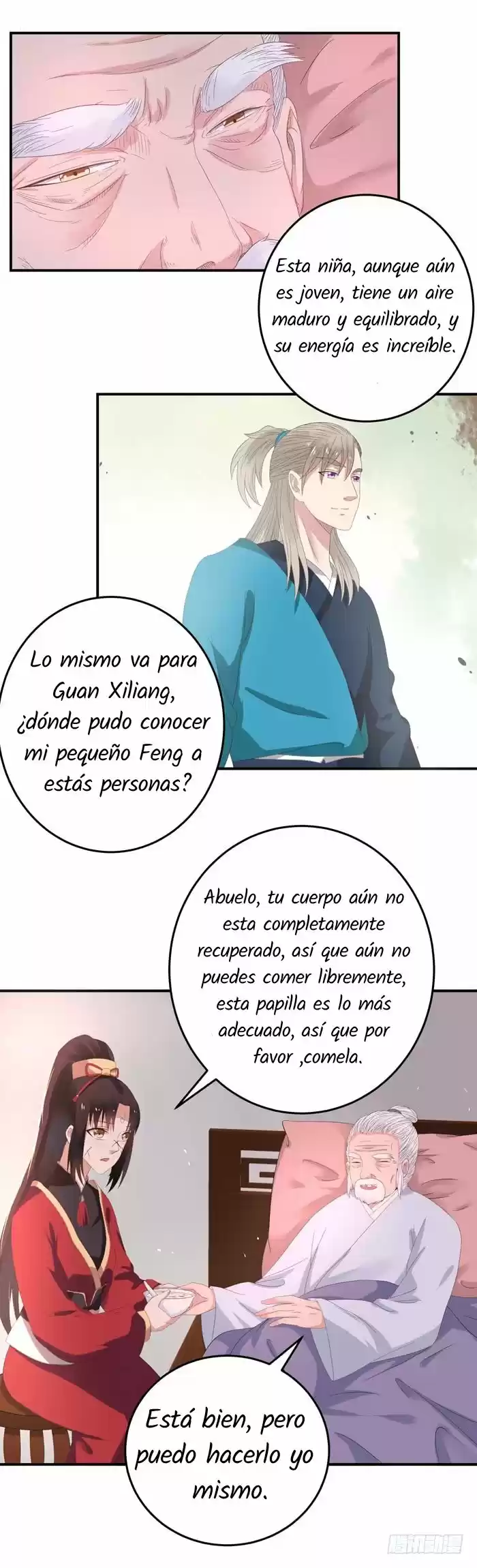 Ghostly Doctor - Capítulo 65 - Página 5 - LectorTMOo