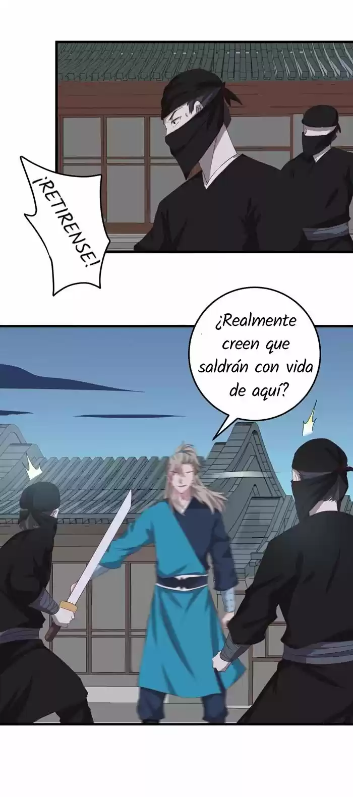 Ghostly Doctor - Capítulo 65 - Página 13 - LectorTMOo