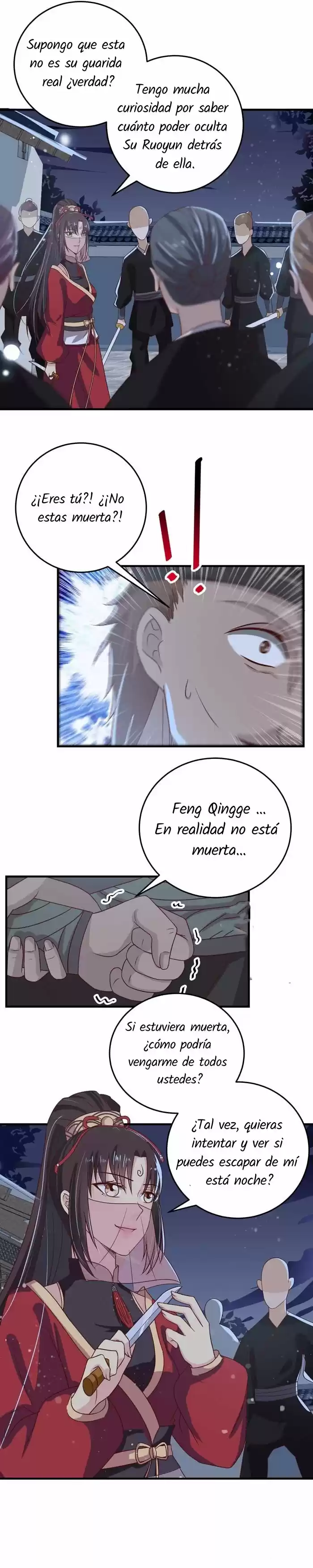 Ghostly Doctor - Capítulo 66 - Página 7 - LectorTMOo