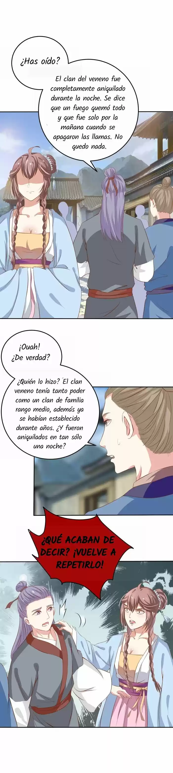 Ghostly Doctor - Capítulo 68 - Página 8 - LectorTMOo