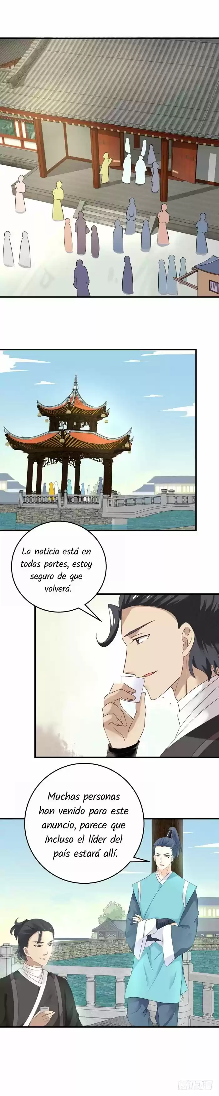 Ghostly Doctor - Capítulo 69 - Página 4 - LectorTMOo