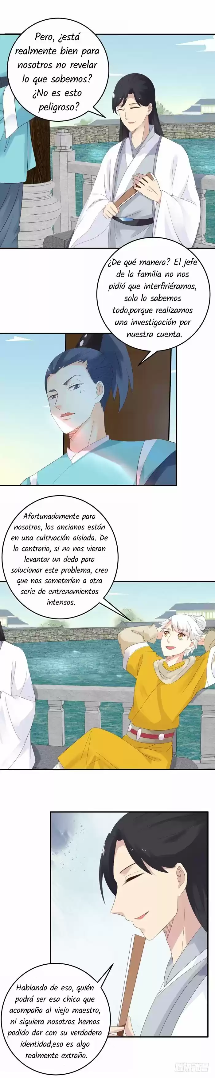 Ghostly Doctor - Capítulo 69 - Página 5 - LectorTMOo