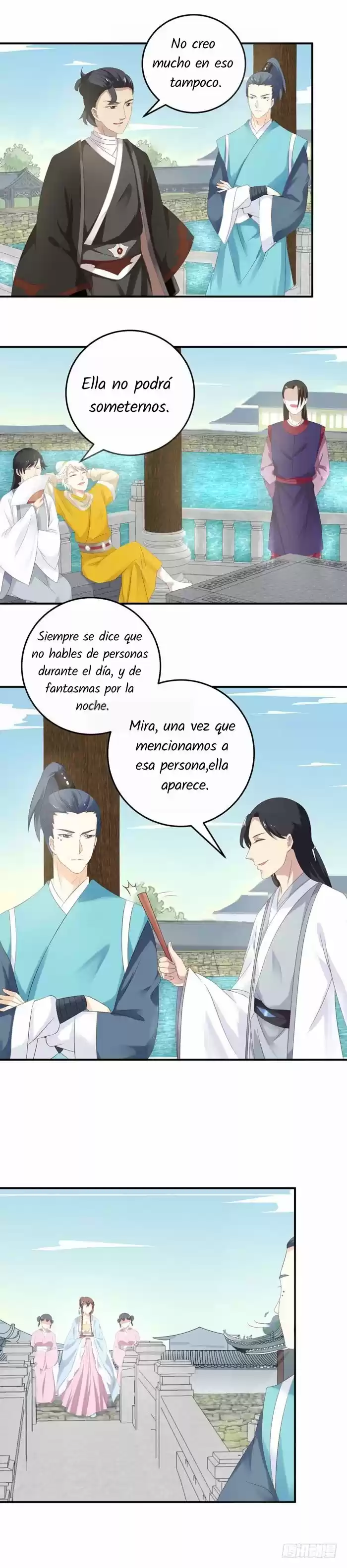 Ghostly Doctor - Capítulo 69 - Página 7 - LectorTMOo