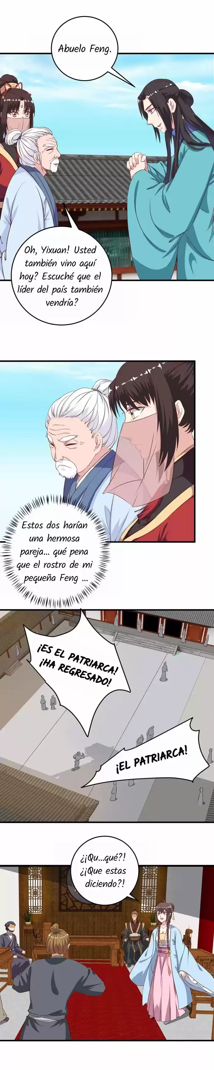 Ghostly Doctor - Capítulo 70 - Página 4 - LectorTMOo