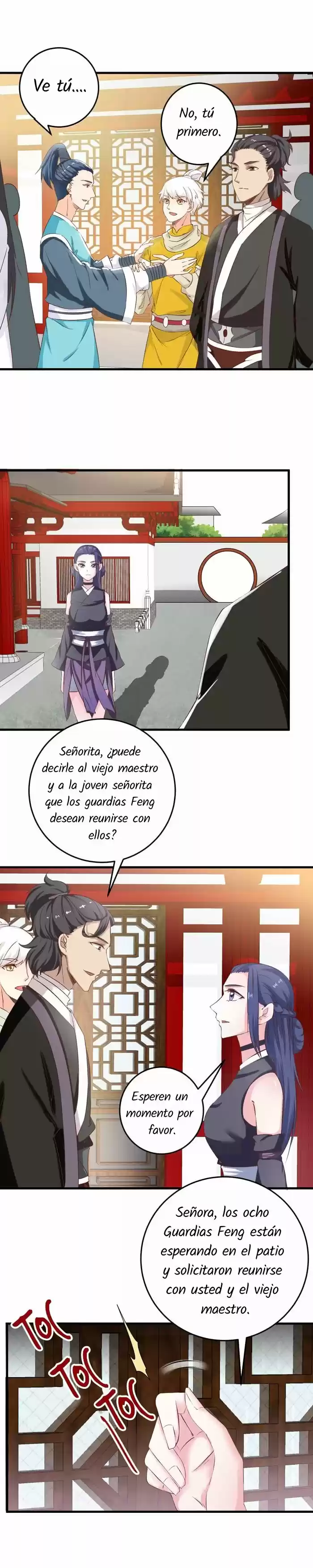 Ghostly Doctor - Capítulo 72 - Página 8 - LectorTMOo