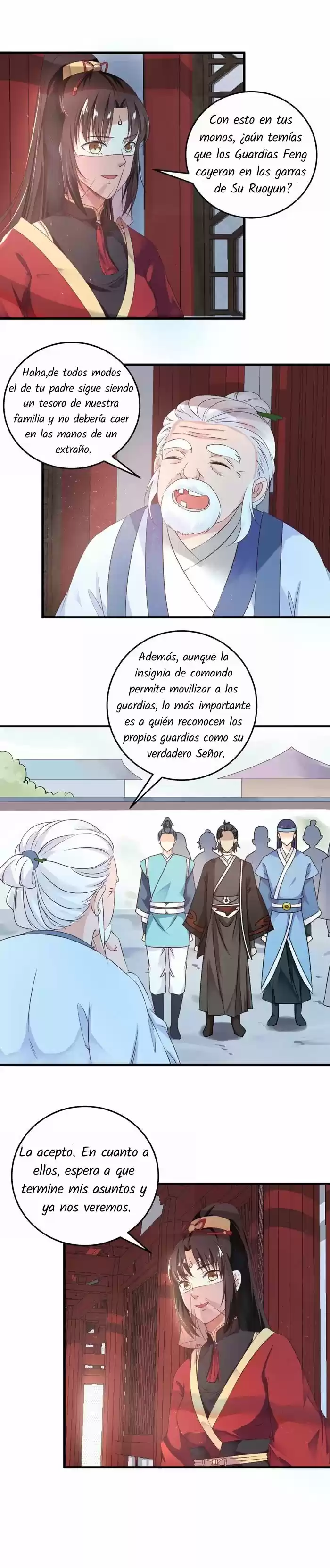 Ghostly Doctor - Capítulo 73 - Página 2 - LectorTMOo