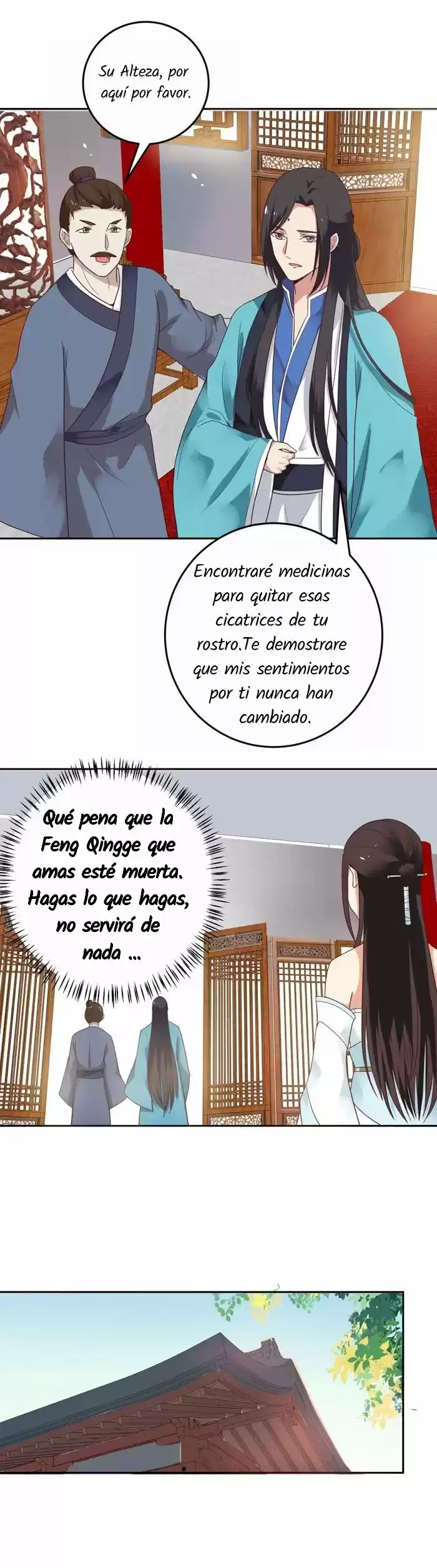 Ghostly Doctor - Capítulo 73 - Página 11 - LectorTMOo