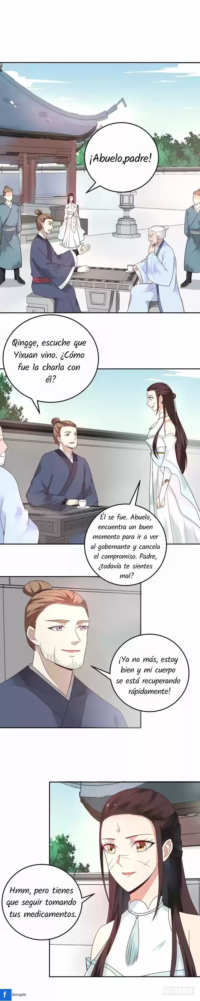Ghostly Doctor - Capítulo 73 - Página 12 - LectorTMOo