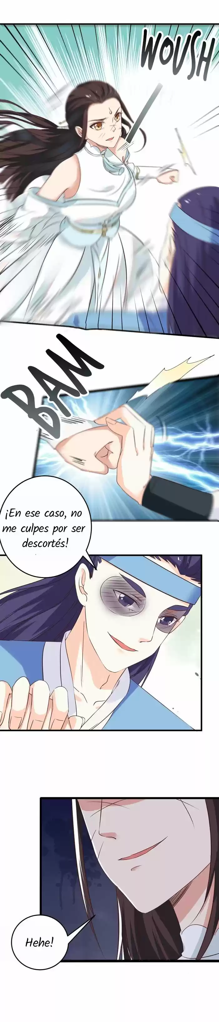 Ghostly Doctor - Capítulo 74 - Página 5 - LectorTMOo