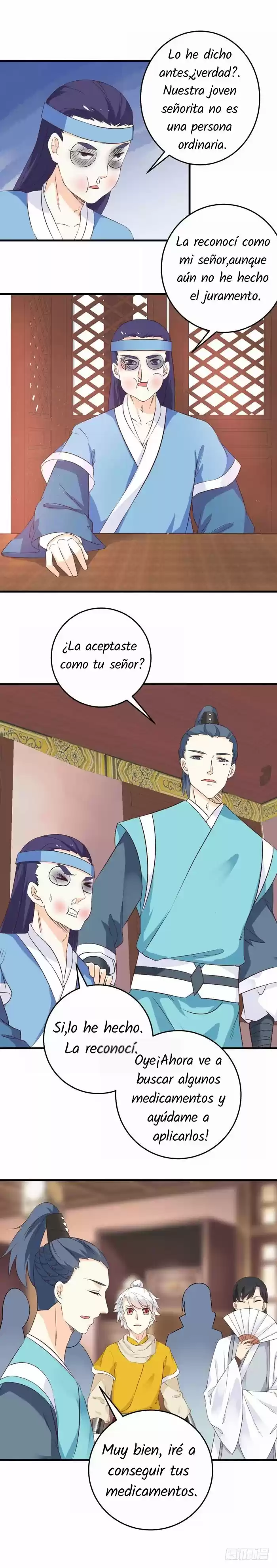 Ghostly Doctor - Capítulo 74 - Página 10 - LectorTMOo