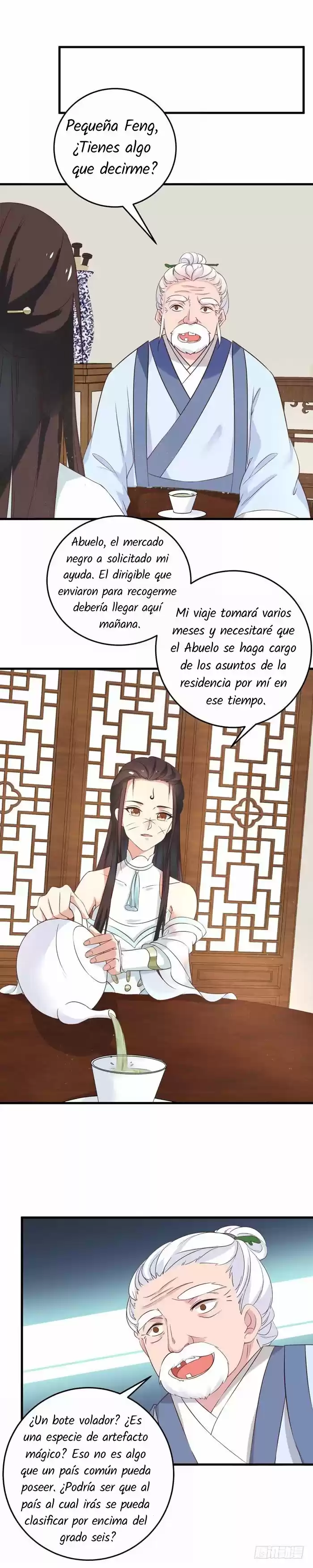 Ghostly Doctor - Capítulo 74 - Página 11 - LectorTMOo