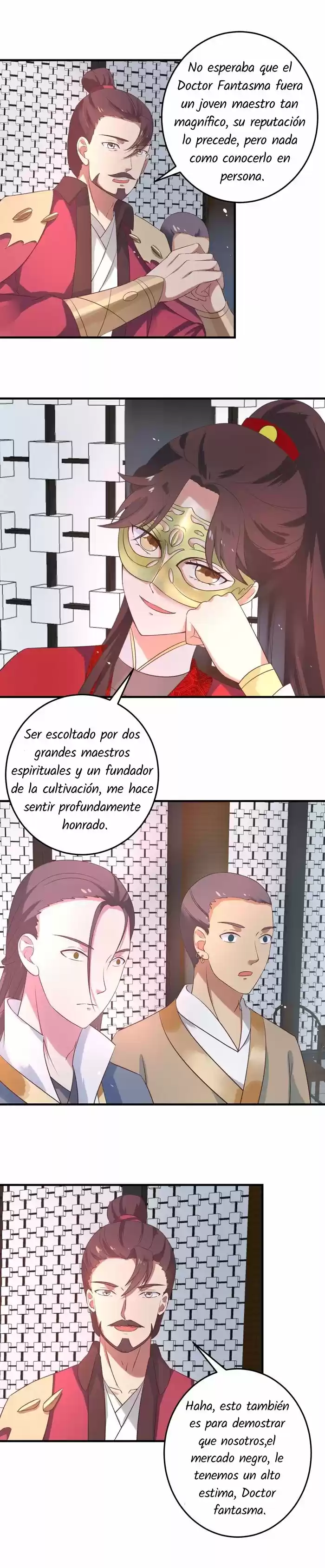 Ghostly Doctor - Capítulo 75 - Página 7 - LectorTMOo