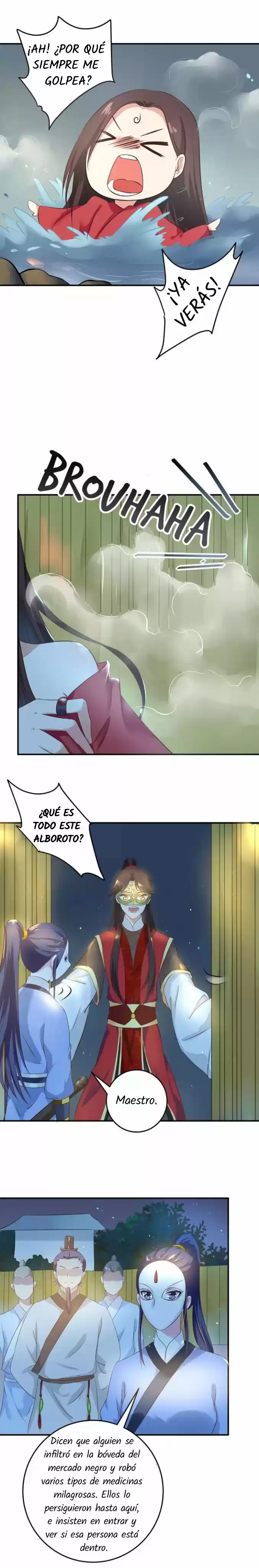 Ghostly Doctor - Capítulo 76 - Página 8 - LectorTMOo
