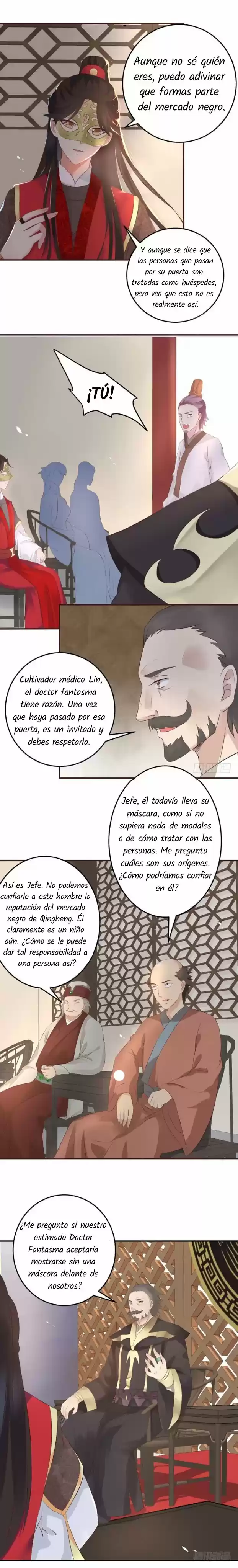 Ghostly Doctor - Capítulo 77 - Página 7 - LectorTMOo