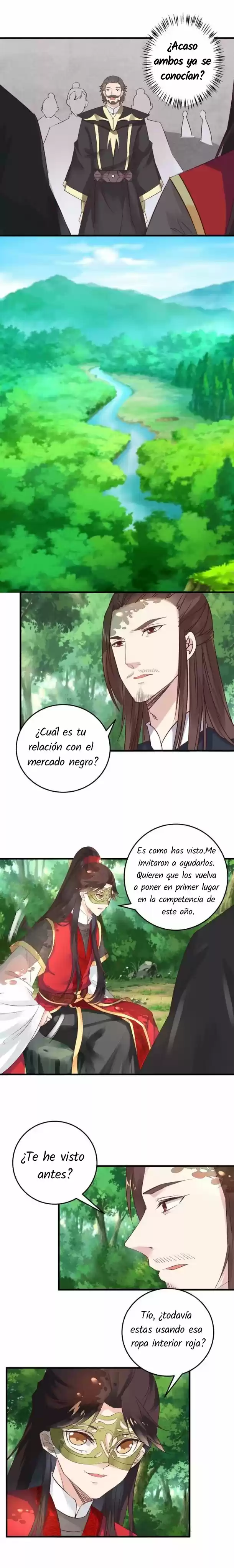 Ghostly Doctor - Capítulo 78 - Página 8 - LectorTMOo