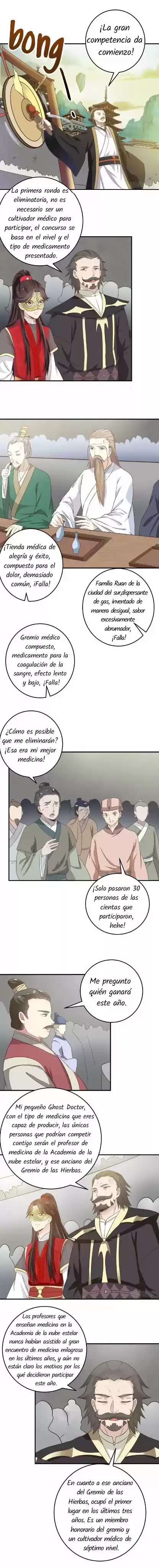 Ghostly Doctor - Capítulo 79 - Página 2 - LectorTMOo