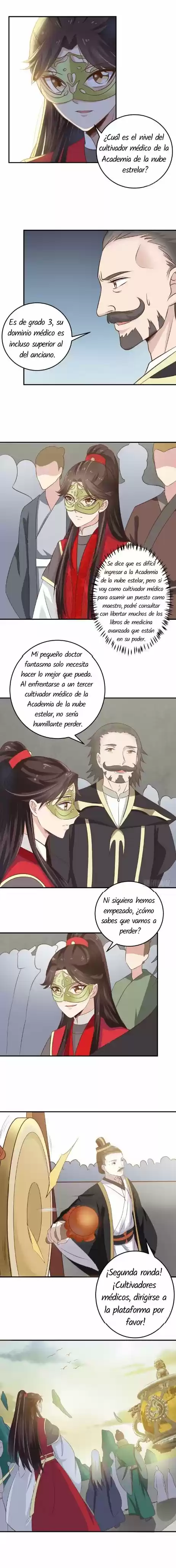 Ghostly Doctor - Capítulo 79 - Página 3 - LectorTMOo