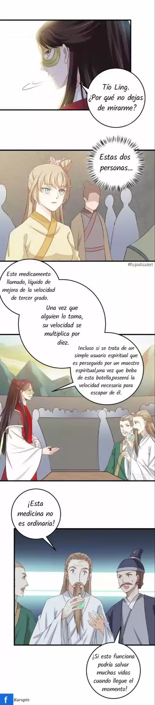 Ghostly Doctor - Capítulo 79 - Página 7 - LectorTMOo