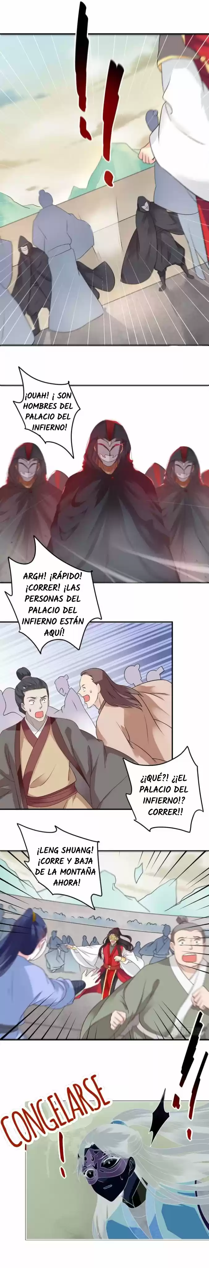 Ghostly Doctor - Capítulo 80 - Página 4 - LectorTMOo