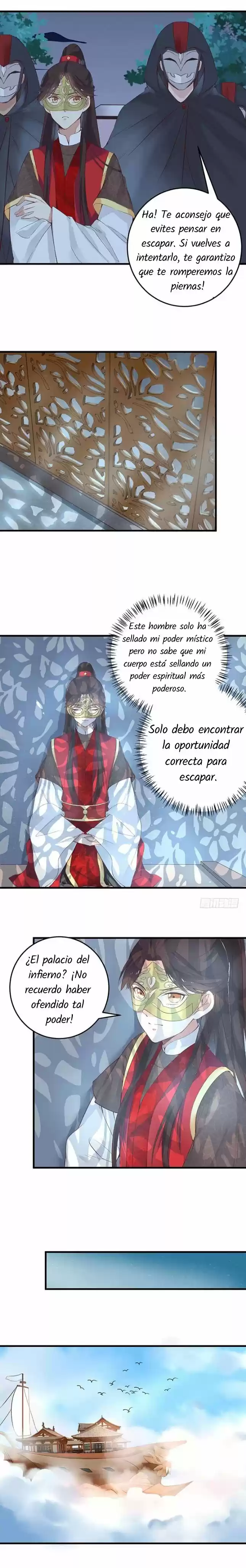 Ghostly Doctor - Capítulo 81 - Página 5 - LectorTMOo