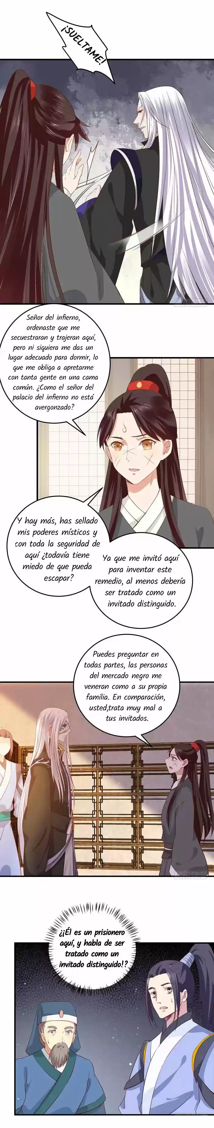 Ghostly Doctor - Capítulo 84 - Página 7 - LectorTMOo