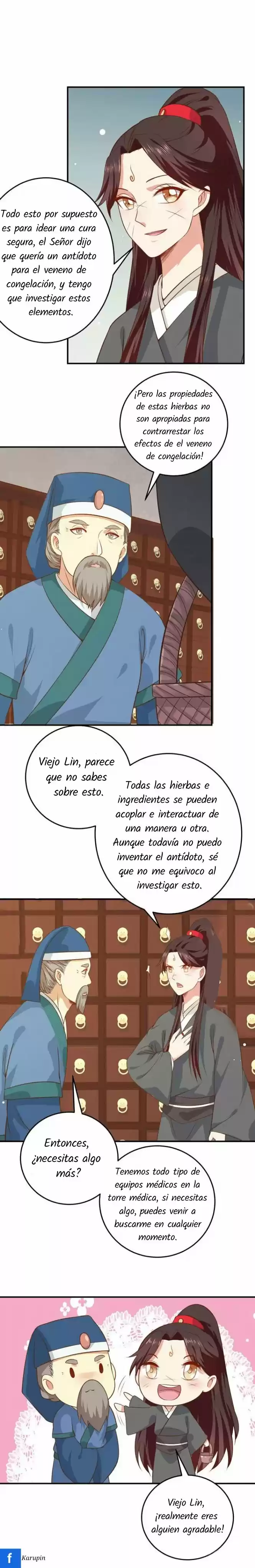 Ghostly Doctor - Capítulo 84 - Página 13 - LectorTMOo