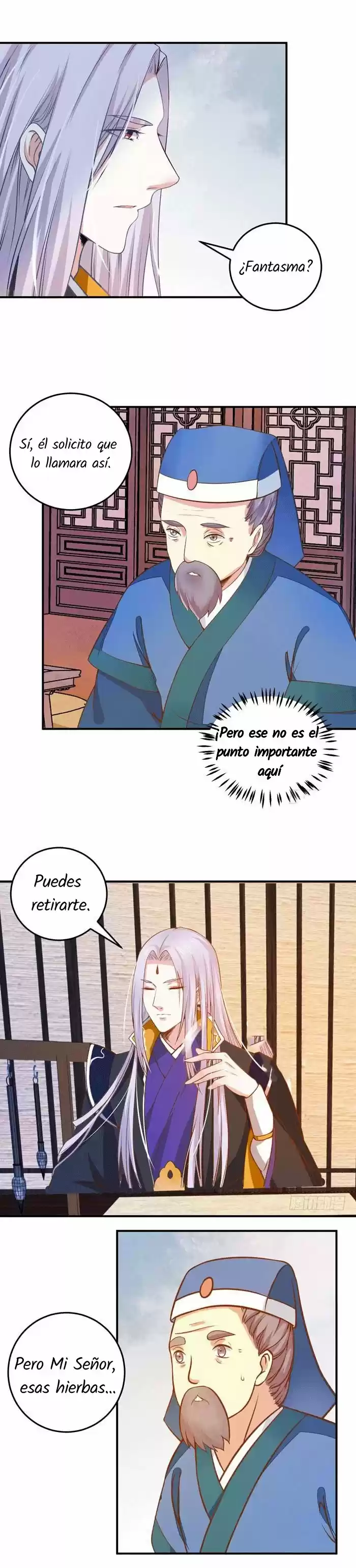 Ghostly Doctor - Capítulo 85 - Página 3 - LectorTMOo