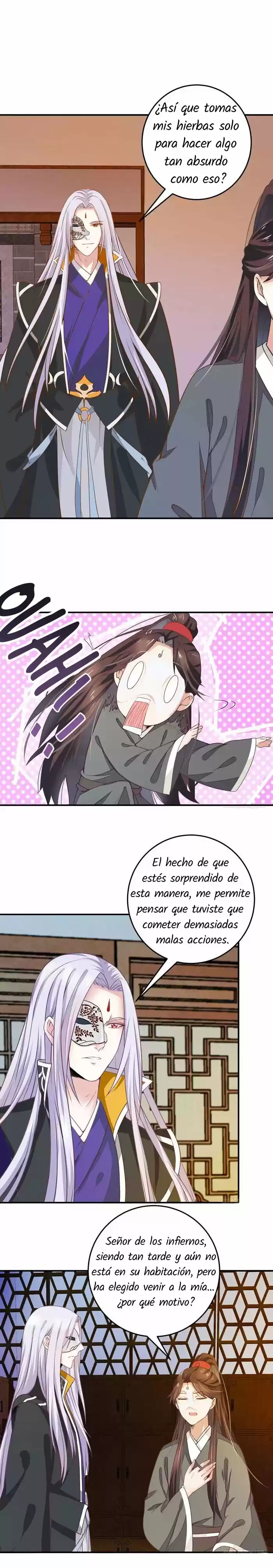 Ghostly Doctor - Capítulo 85 - Página 5 - LectorTMOo