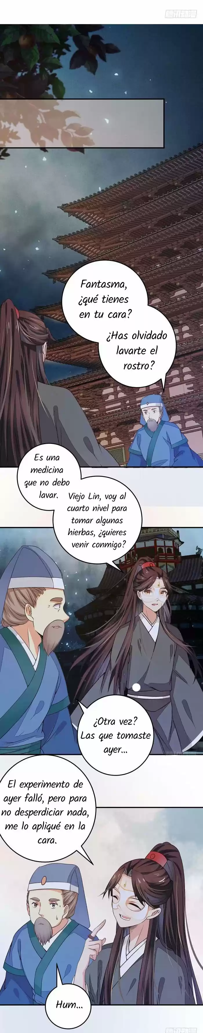 Ghostly Doctor - Capítulo 85 - Página 9 - LectorTMOo