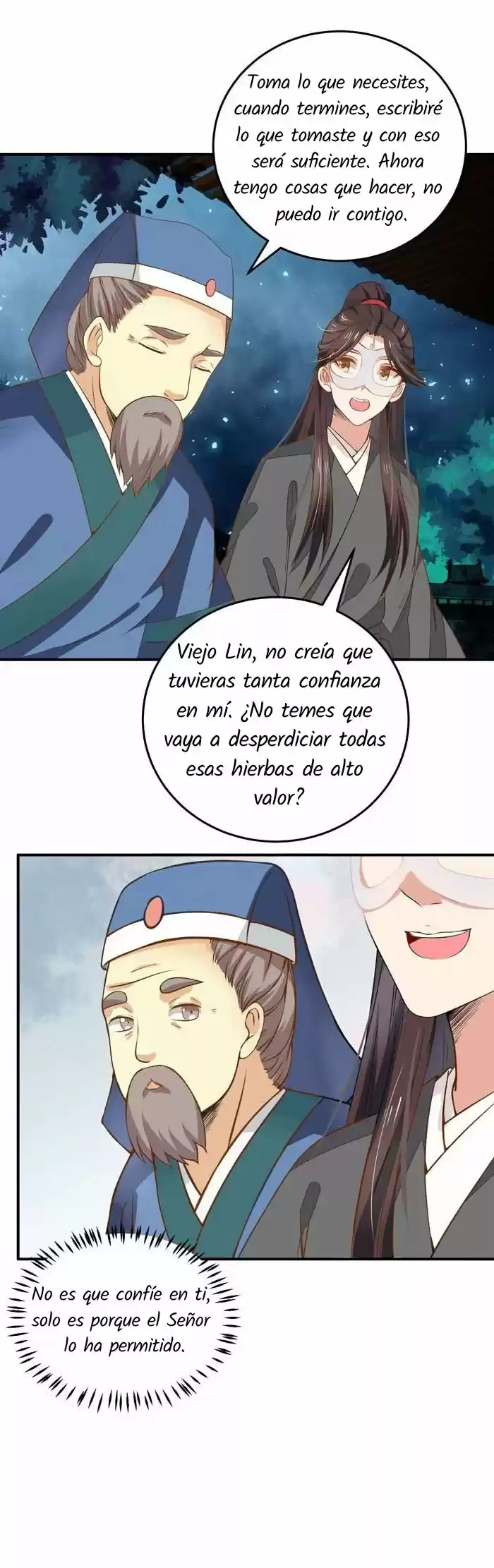 Ghostly Doctor - Capítulo 85 - Página 10 - LectorTMOo