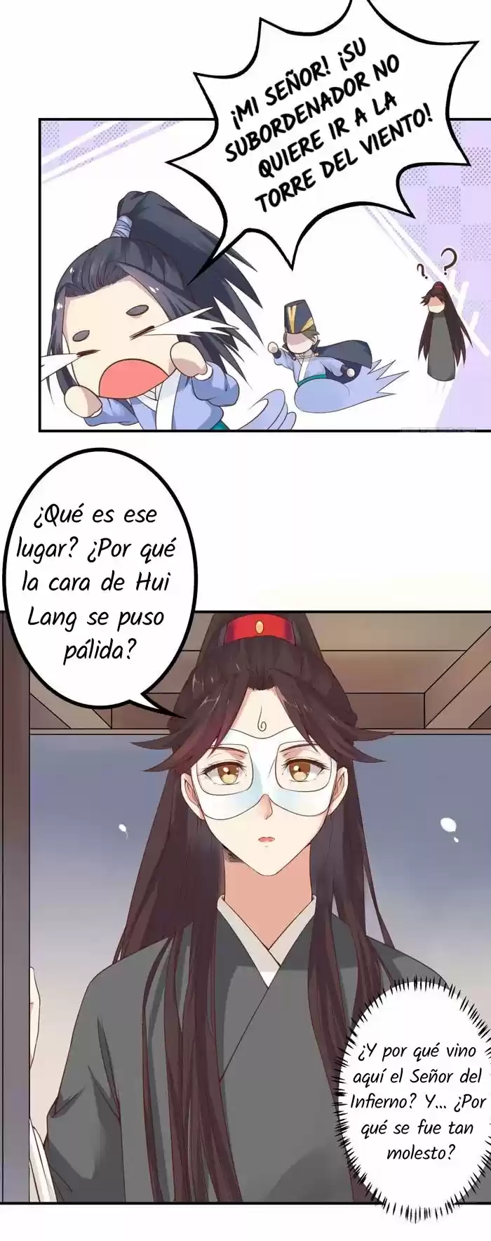 Ghostly Doctor - Capítulo 86 - Página 8 - LectorTMOo