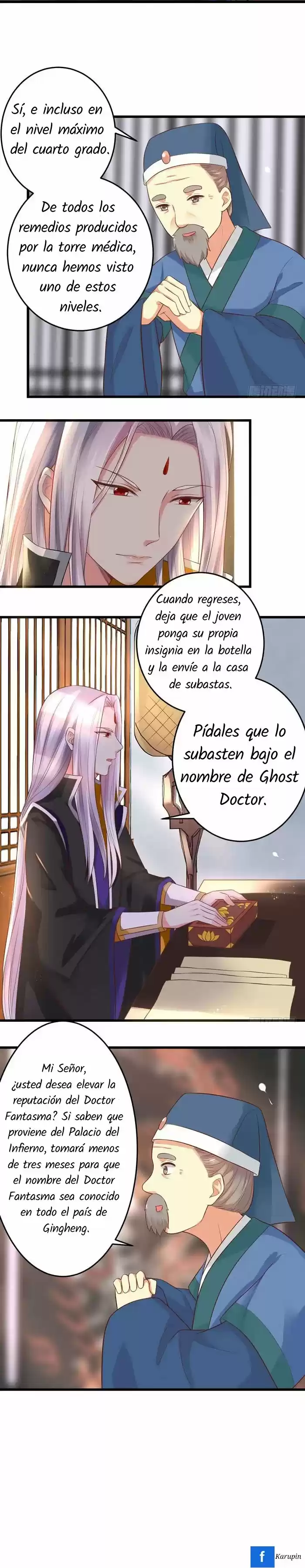 Ghostly Doctor - Capítulo 86 - Página 14 - LectorTMOo