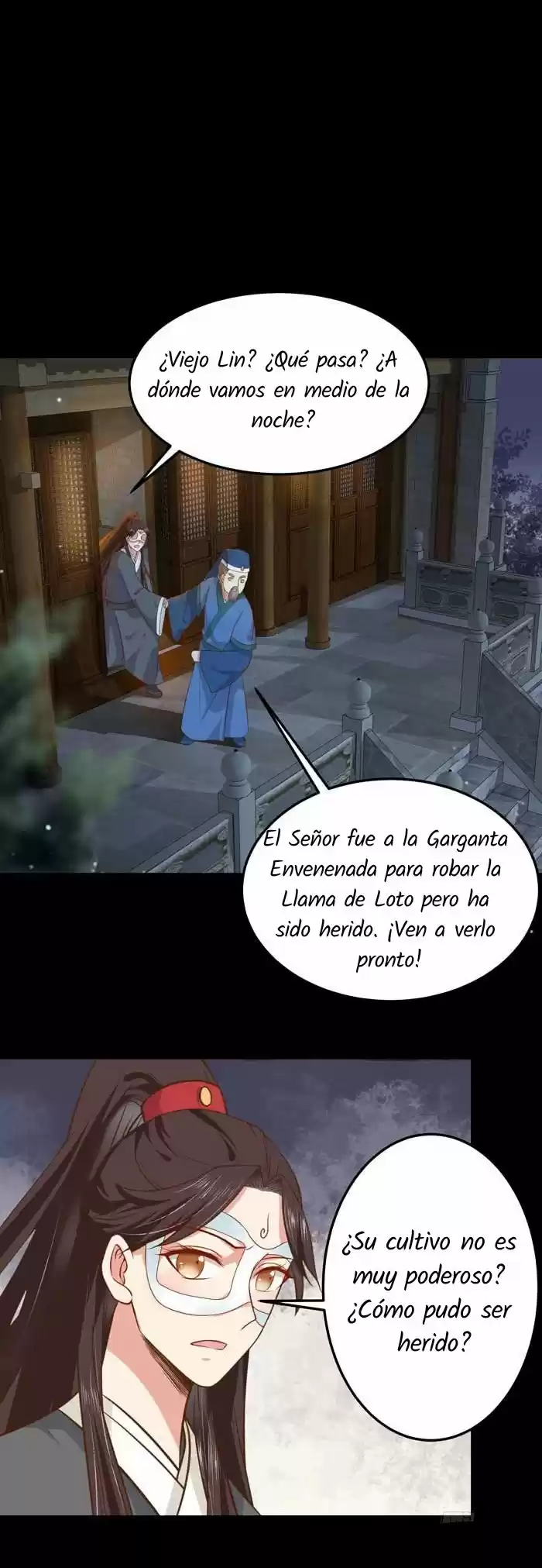 Ghostly Doctor - Capítulo 87 - Página 10 - LectorTMOo