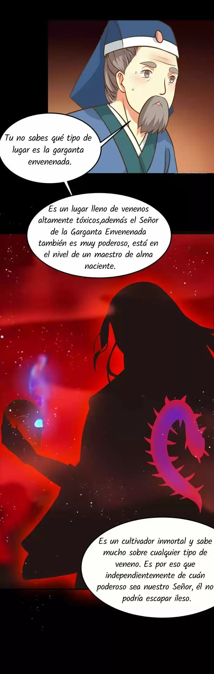 Ghostly Doctor - Capítulo 87 - Página 11 - LectorTMOo