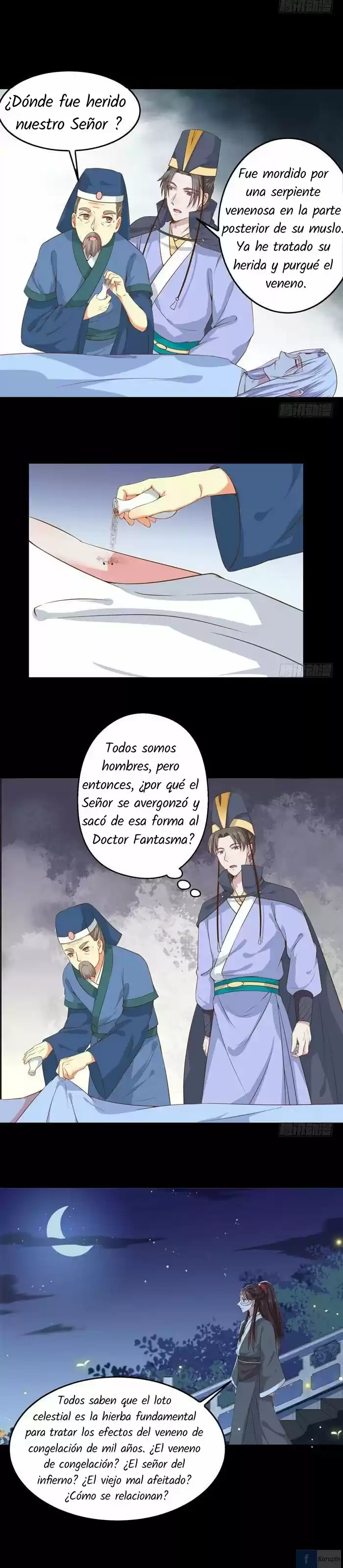 Ghostly Doctor - Capítulo 87 - Página 16 - LectorTMOo