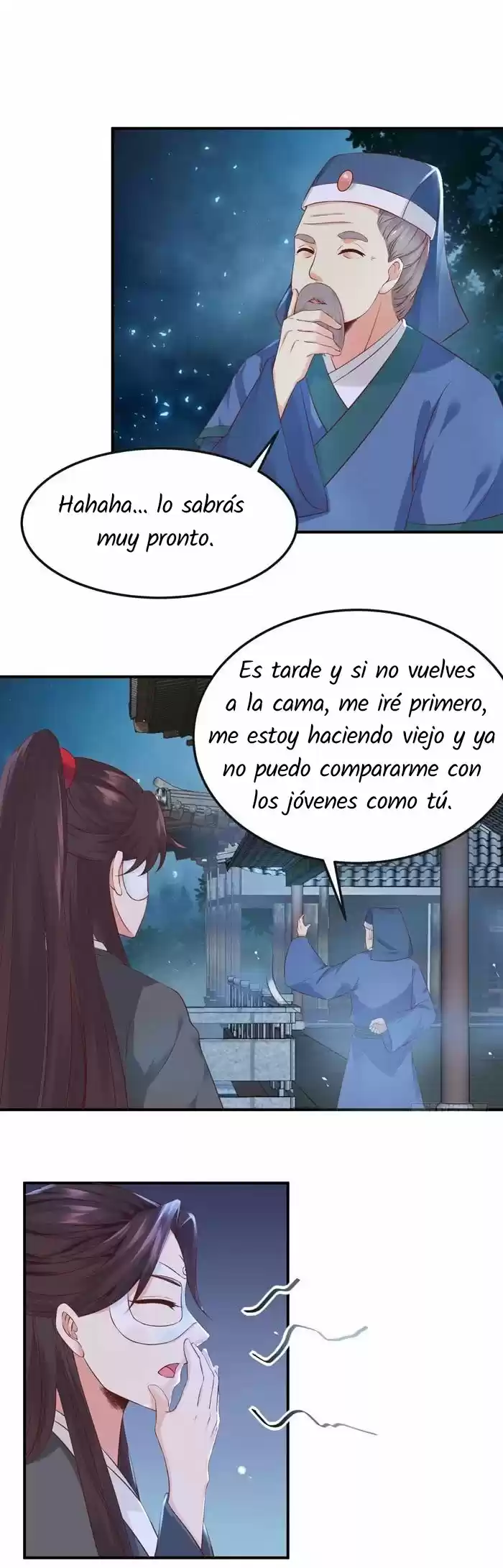 Ghostly Doctor - Capítulo 88 - Página 4 - LectorTMOo