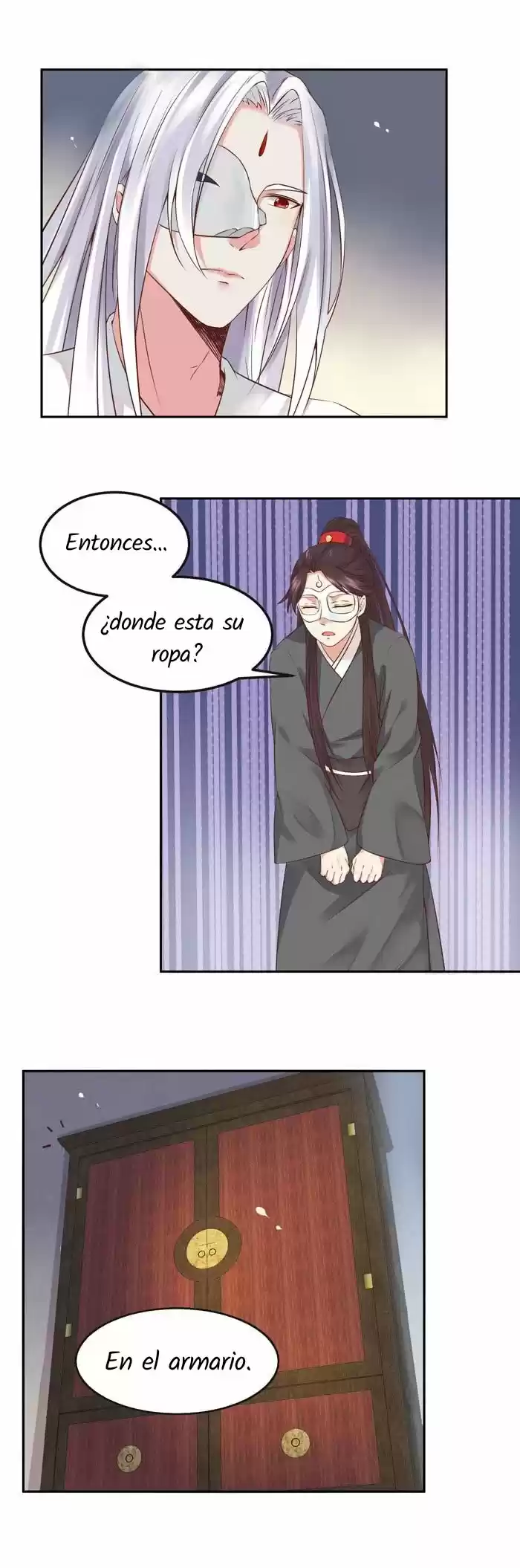 Ghostly Doctor - Capítulo 88 - Página 9 - LectorTMOo