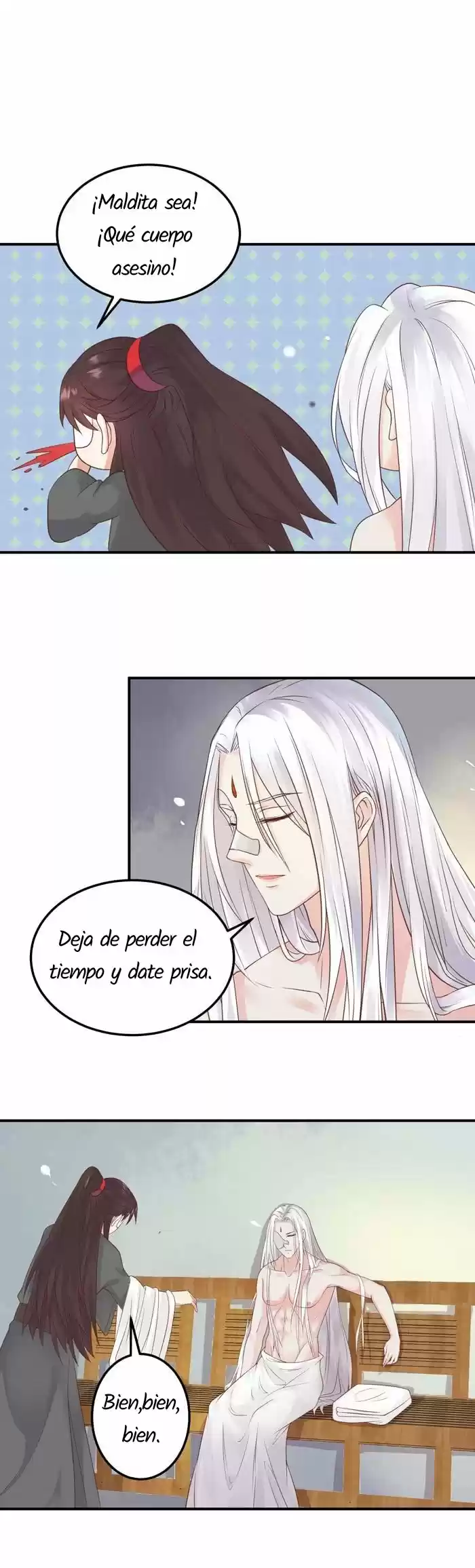 Ghostly Doctor - Capítulo 89 - Página 5 - LectorTMOo