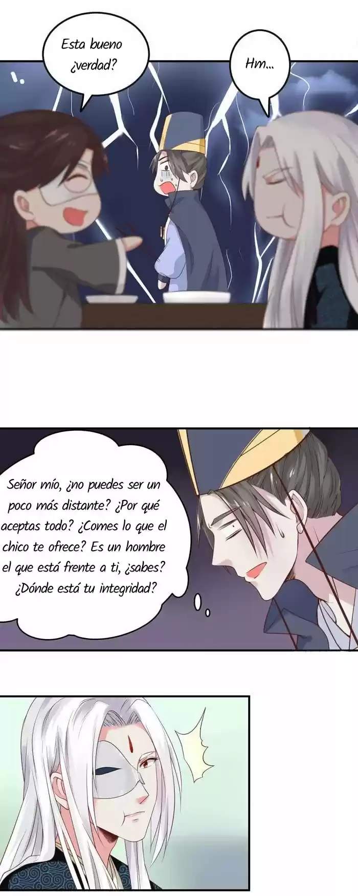 Ghostly Doctor - Capítulo 90 - Página 9 - LectorTMOo