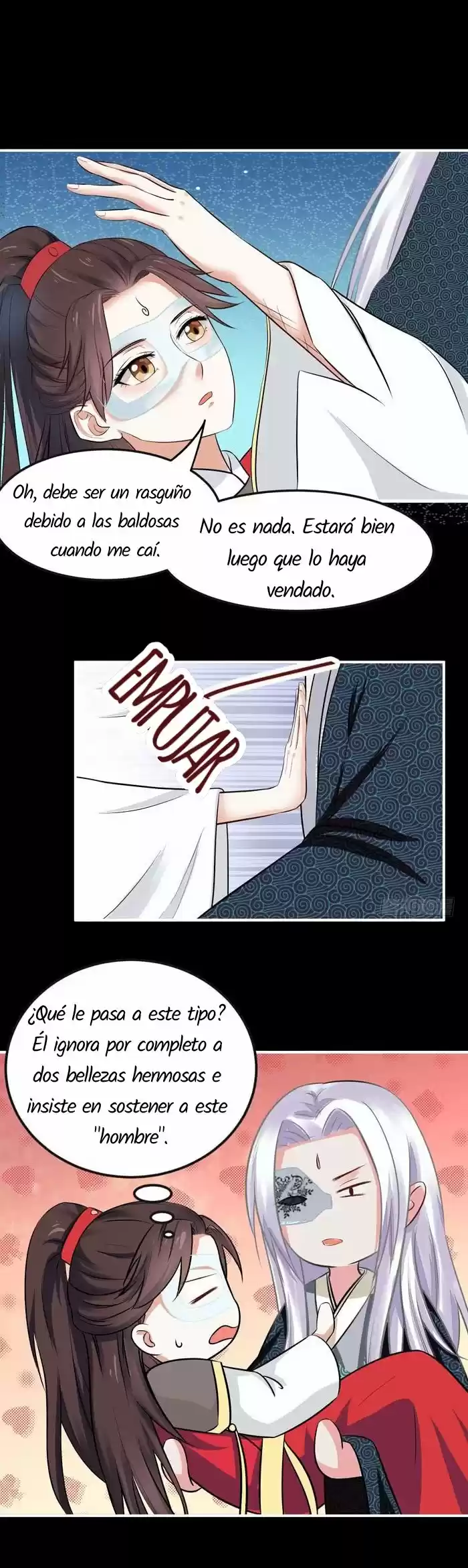 Ghostly Doctor - Capítulo 92 - Página 6 - LectorTMOo