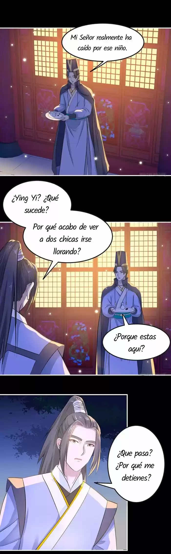 Ghostly Doctor - Capítulo 92 - Página 11 - LectorTMOo